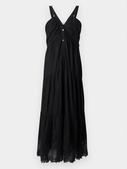 Foto van product Galajurk CLAUDIE PIERLOT zwart