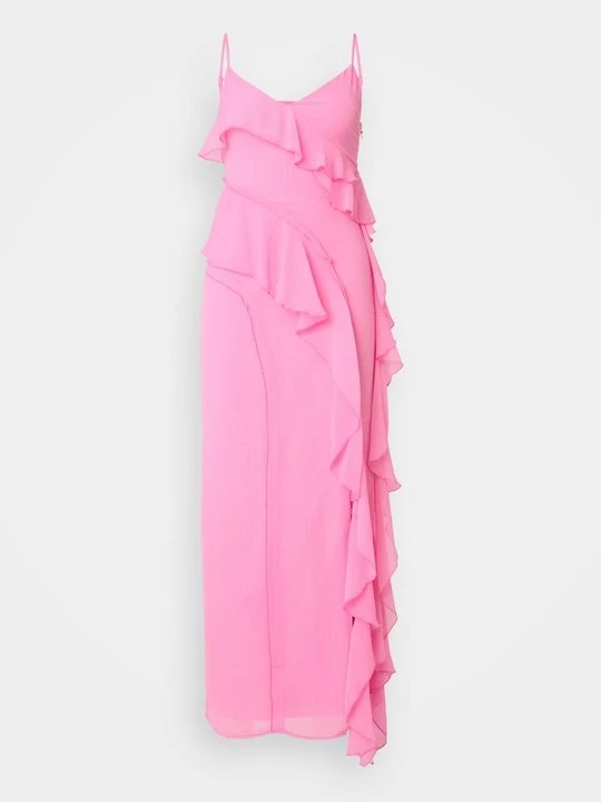 Foto van product Galajurk Gina Tricot donkerroze