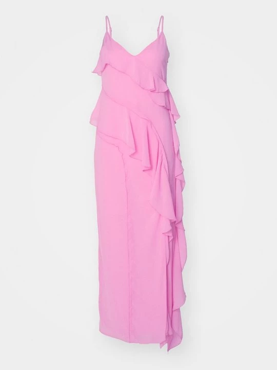 Foto van product Galajurk Gina Tricot donkerroze