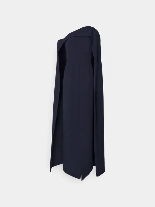 Foto van product Galajurk Halston donkerblauw