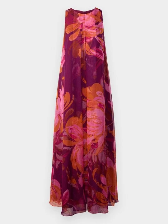 Foto van product Galajurk Halston donkerroze