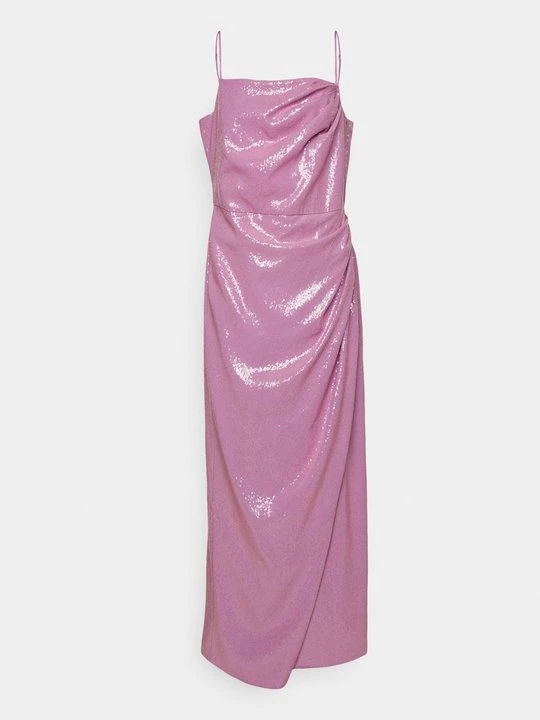 Foto van product Galajurk Halston donkerroze