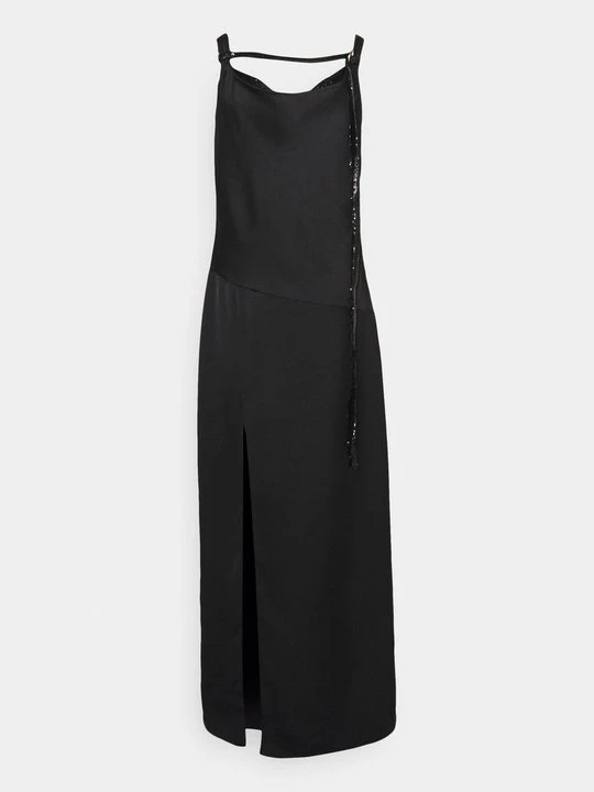 Foto van product Galajurk Halston zwart