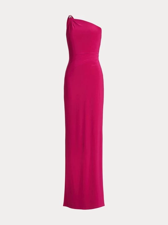 Foto van product Galajurk Lauren Ralph Lauren donkerroze