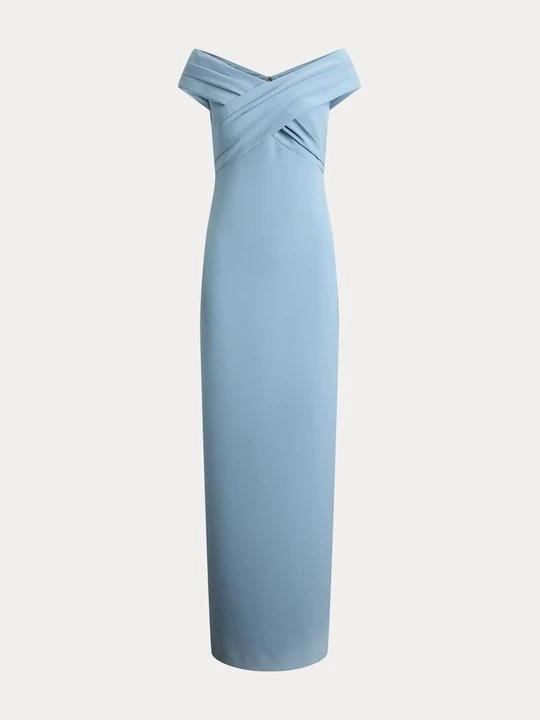 Foto van product Galajurk Lauren Ralph Lauren lichtblauw