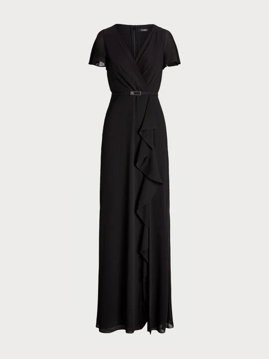 Foto van product Galajurk Lauren Ralph Lauren zwart