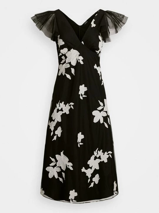 Foto van product Galajurk Lauren Ralph Lauren zwart
