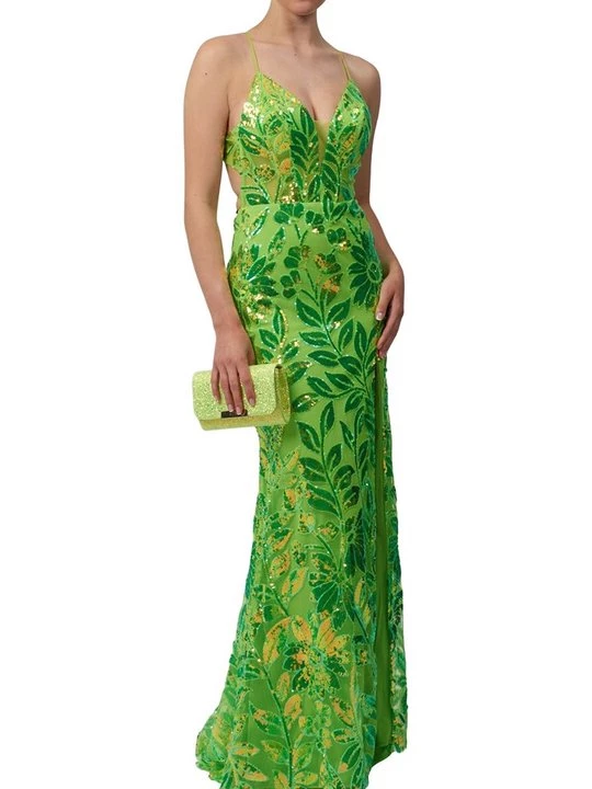Foto van product Galajurk Mascara groen