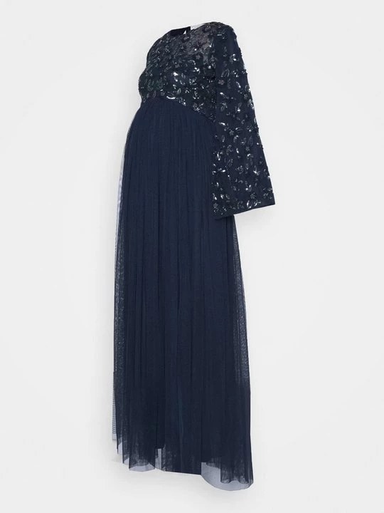 Foto van product Galajurk MAYA DELUXE donkerblauw