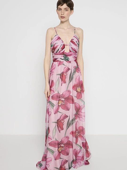 Foto van product Galajurk Pronovias donkerroze