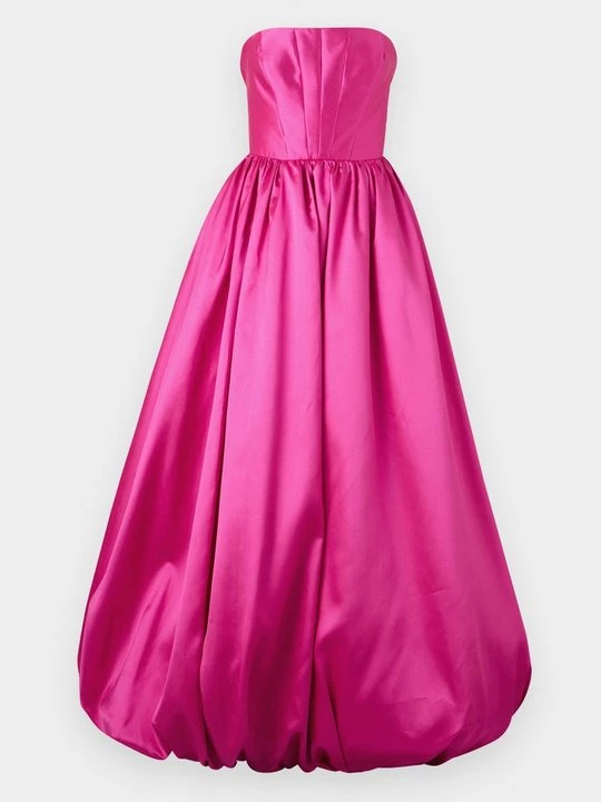 Foto van product Galajurk Pronovias donkerroze