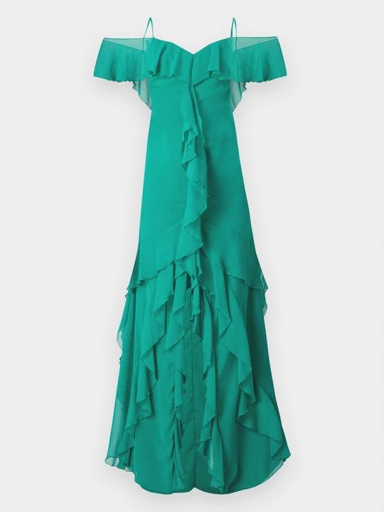 Foto van product Galajurk Pronovias groen