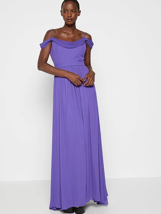 Foto van product Galajurk Pronovias paars