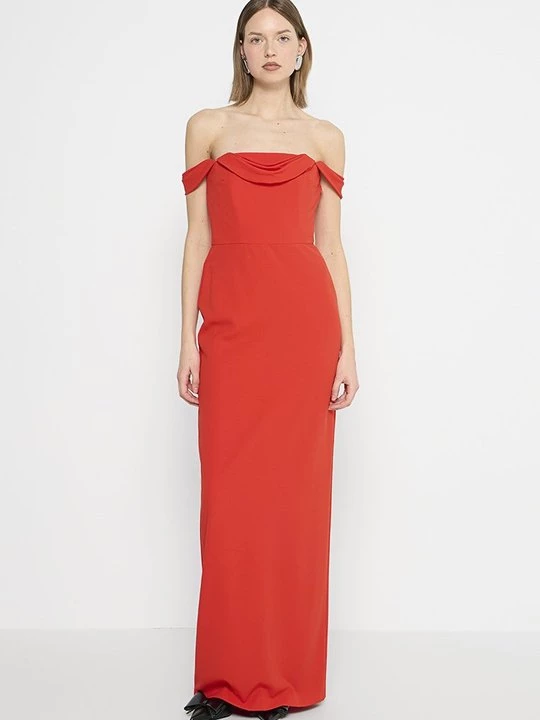 Foto van product Galajurk Pronovias rood