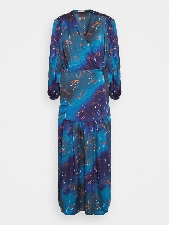 Foto van product Galajurk Stella Nova donkerblauw