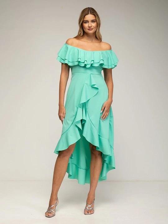 Foto van product Galajurk Tantra turquoise