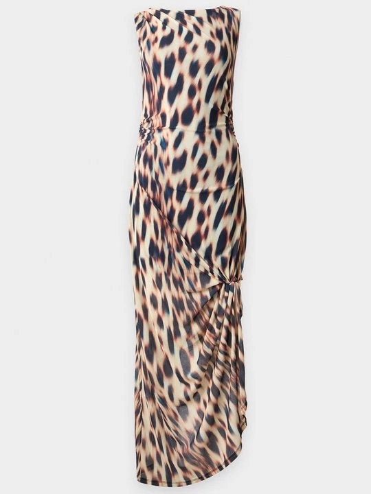 Foto van product Galajurk Topshop bruin