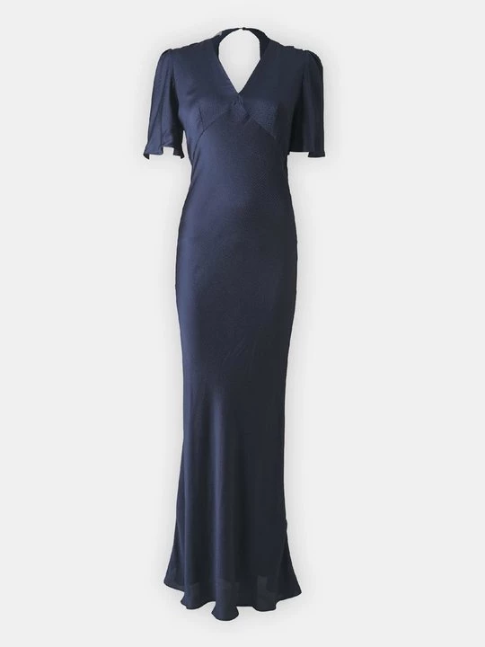 Foto van product Galajurk TWINSET donkerblauw