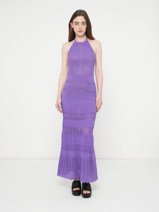 Foto van product Galajurk TWINSET lila