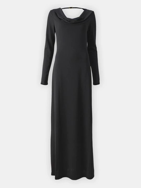 Foto van product Galajurk TWINSET zwart