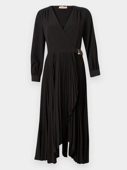 Foto van product Galajurk TWINSET zwart