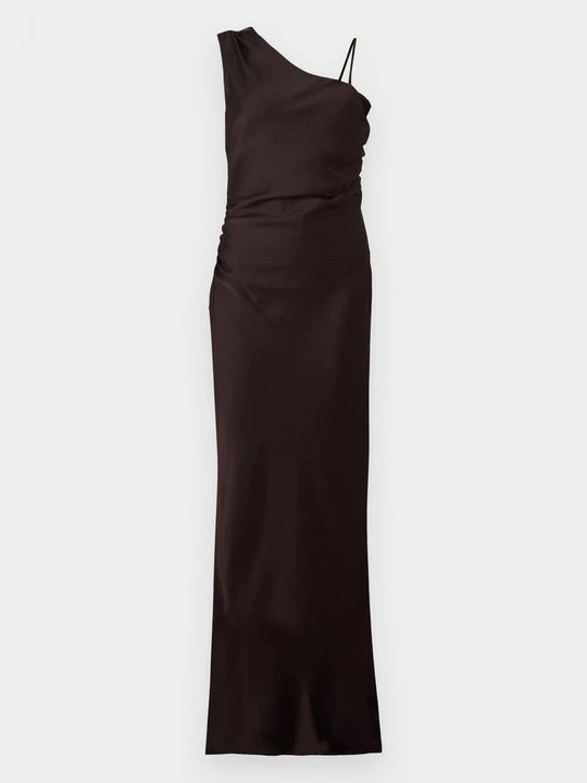 Foto van product Galajurk Vero Moda donkerbruin