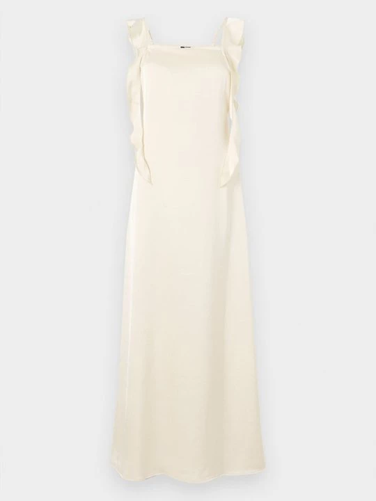 Foto van product Galajurk Vero Moda lichtgeel