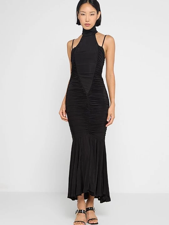 Foto van product Galajurk Versace Jeans Couture zwart