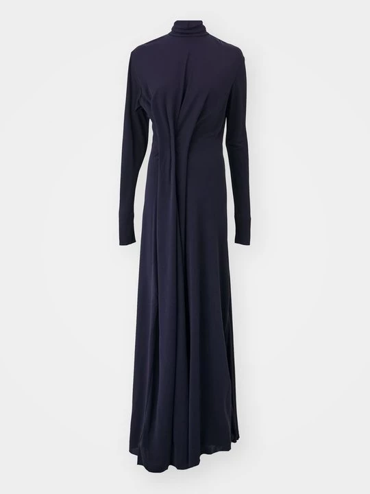 Foto van product Galajurk Victoria Beckham donkerblauw