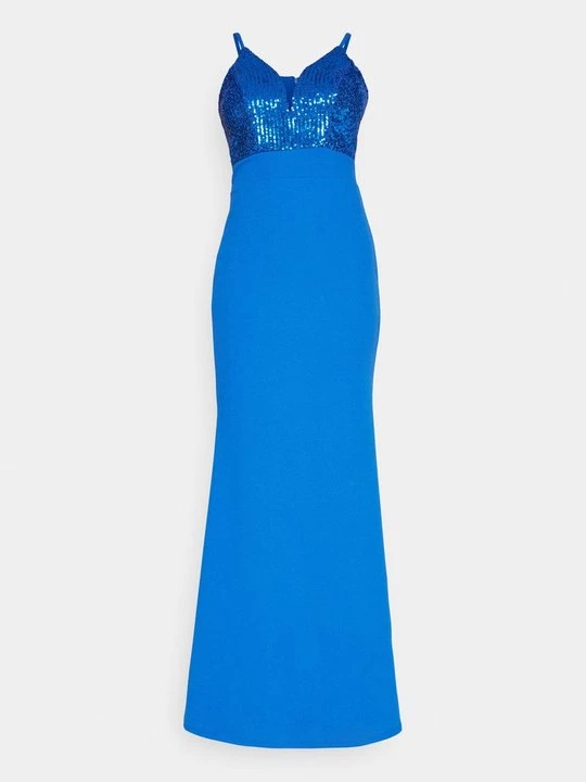 Foto van product Galajurk WAL G. blauw