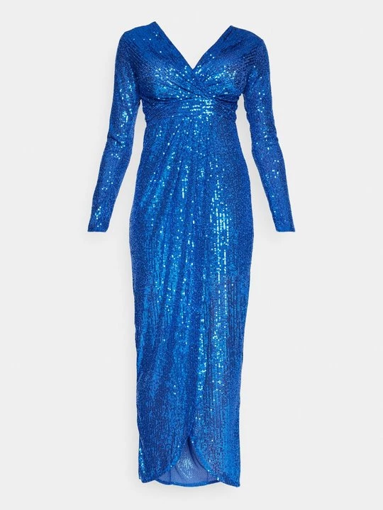 Foto van product Galajurk WAL G. blauw