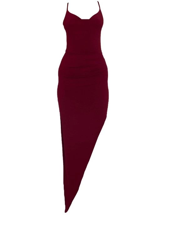 Foto van product Galajurk WAL G. bordeauxrood