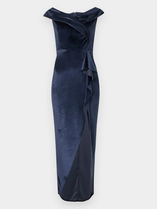 Foto van product Galajurk WAL G. donkerblauw