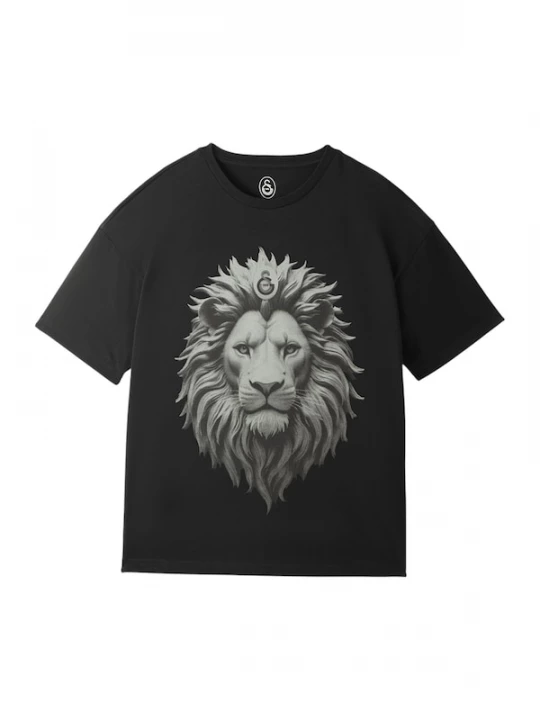Foto van product Galatasaray Shirt 'Istanbul' grijs / donkergrijs / zwart