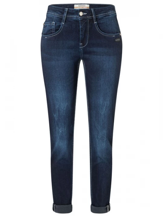 Foto van product Gang Jeans '94AMELIE' blauw