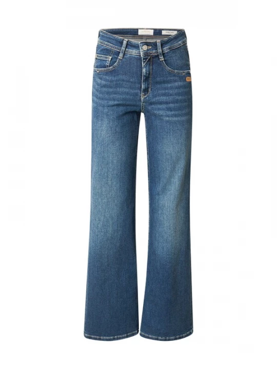 Foto van product Gang Jeans '94AMELIE' blauw denim