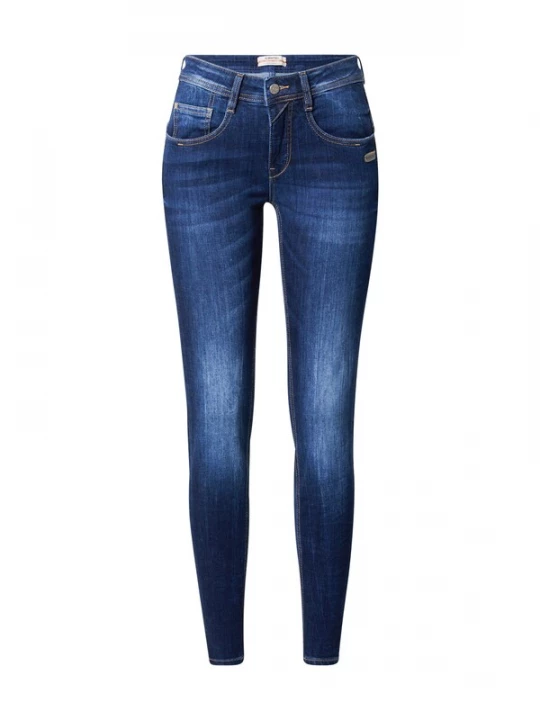 Foto van product Gang Jeans '94Amelie' blauw denim