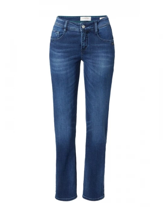Foto van product Gang Jeans '94Amelie' donkerblauw
