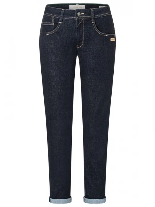 Foto van product Gang Jeans '94AMELIE' donkerblauw