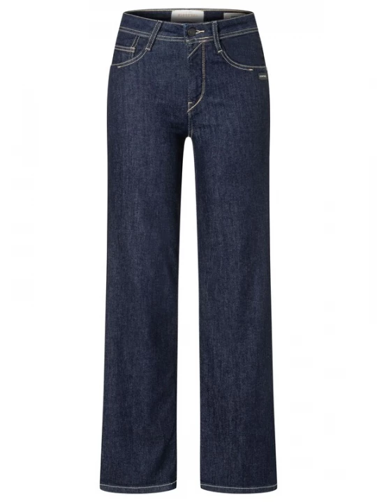Foto van product Gang Jeans '94AMELIE WIDE' lichtblauw