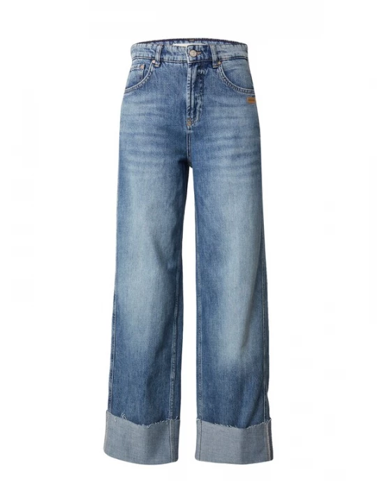 Foto van product Gang Jeans '94BLAKE' blauw denim
