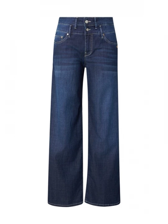 Foto van product Gang Jeans '94Cara' donkerblauw