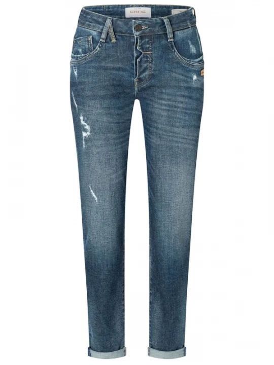 Foto van product Gang Jeans '94GERDA' blauw
