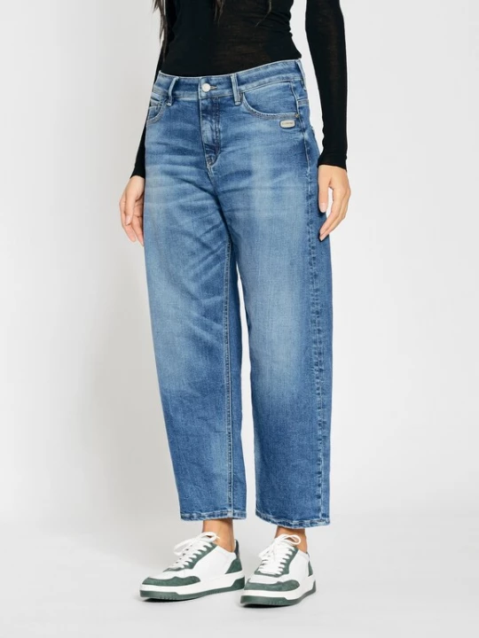 Foto van product Gang Jeans '94IDA' blauw denim