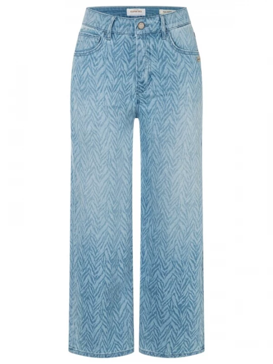 Foto van product Gang Jeans '94JUL CROPPED ' lichtblauw