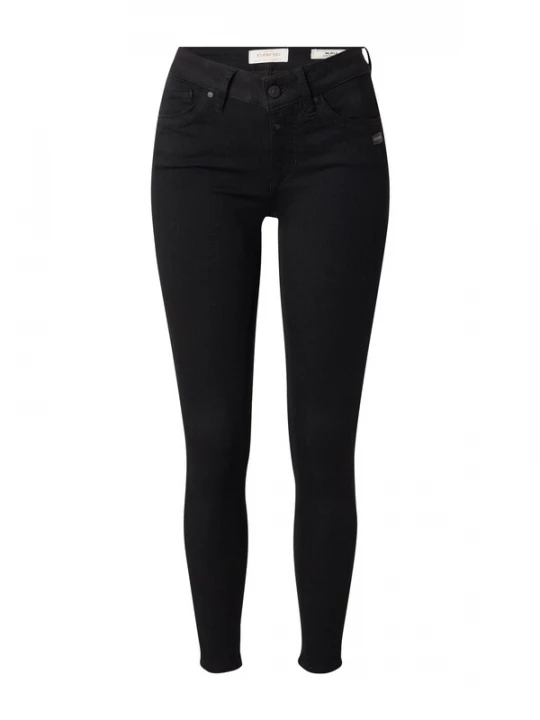 Foto van product Gang Jeans '94Layla' black denim