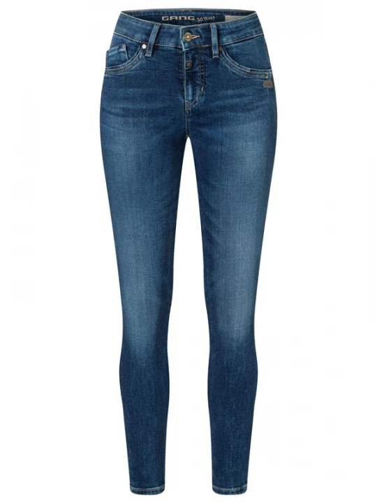 Foto van product Gang Jeans '94LAYLA' blauw