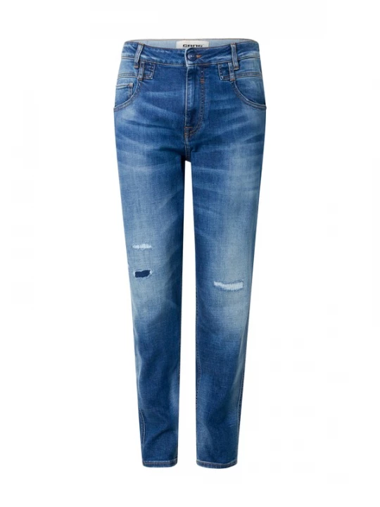 Foto van product Gang Jeans '94MARCO' blauw denim