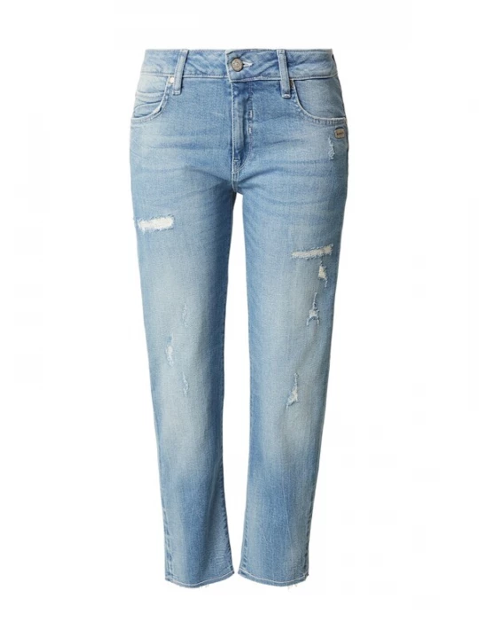 Foto van product Gang Jeans '94NADIA' blauw denim