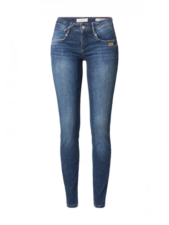 Foto van product Gang Jeans '94NELE' blauw denim